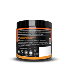 QNT BCAA 8500 | 180g | 30 Servings | 2500mg L-Leucine, 1250mg L-Isoleucine, 1250mg L-Valine | Hydration & Muscle Recovery Supplement | Pre/Post Workout for Strength & Stamina