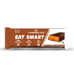 Corebolics Eat Smart High-Protein Snack Bar