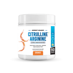 Gainz4Ever Citrulline Arginine Powder, 315g (90 Servings) | 1.5g L-Citrulline + 1.5g L-Arginine Per Serving | Supports Nitric Oxide Production, Muscle Pump, Endurance & Exercise Performance
