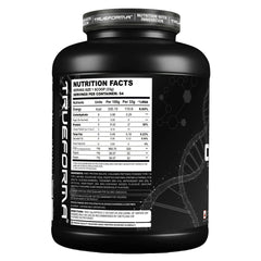 TRUEFORMA ColPro Collagen Limited Edition + Whey Protein Isolate Powder | 27g Protein, 10g Collagen Peptides, 320mg Prebiotics & Digestive Enzymes | 0g Sugar, Low Fat |1.8kg (54 Servings)