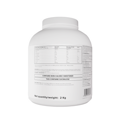 PhD 100% Whey Protein – Fast-Absorbing, Low-Sugar Whey for Lean Muscle, Recovery, Strength & Daily Protein Support
