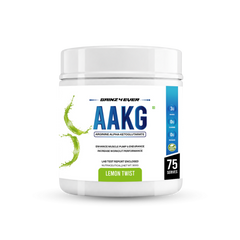 Gainz4Ever AAKG Powder (Arginine Alpha-Ketoglutarate), 300g (75 Servings) | 4g AAKG Per Serving | Supports Muscle Pump, Nitric Oxide Production, Endurance & Workout Performance