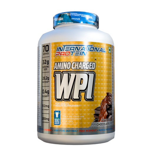 International Protein Amino Charged WPI