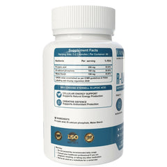Eternell® R-Lipoic Acid | Supports Antioxidant Defense & Wellness | Antioxidant Support Daily | 60 Capsules