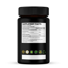UJANA NMN 1000mg with Trans-Resveratrol & Quercetin Dihydrate | 3 IN 1 FORMULA | 90 Veg Capsules - 45 Day Pack