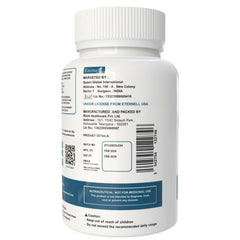 Eternell® R-Lipoic Acid | Supports Antioxidant Defense & Wellness | Antioxidant Support Daily | 60 Capsules