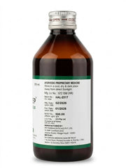 Bigstep LivCare Herbal Liver Tonic Syrup 200ml | Sugar Free Ayurvedic Formula for Liver Health & Digestion
