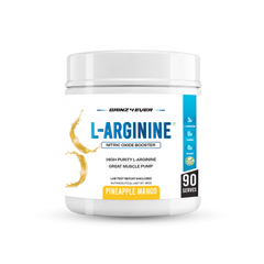 Gainz4Ever L-Arginine Powder, 360g (90 Servings) | 4g L-Arginine Per Serving | Supports Nitric Oxide Production, Muscle Pump, Endurance & Exercise Performance