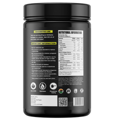 Gainz4Ever Athletic Collagen for Joint Support, Healthy Cartilage & Improved Mobility and Recovery