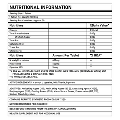 Corebolics Liver