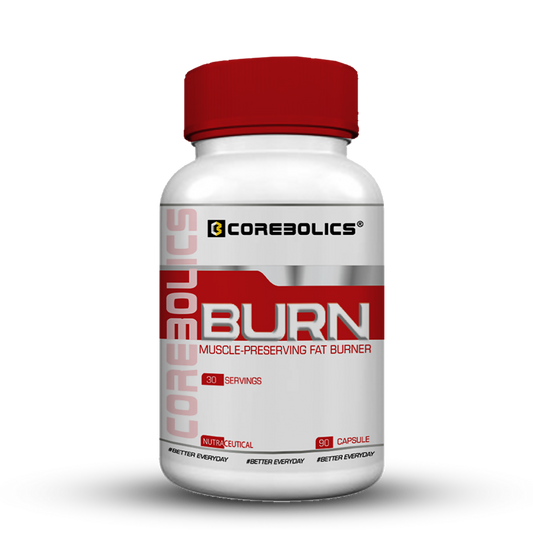 Corebolics Burn (FAT BURNING FORMULA)