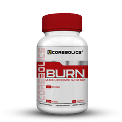Corebolics Burn (FAT BURNING FORMULA)