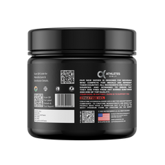 Gainz4Ever PRIME Creatine HCL High Absorption Concentrated Strength and Performance Support Banned Substance Free