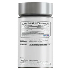 Decode Age NMN | Beta Nicotinamide Mononucleotide (NMN) | Clinically Studied Uthever® NMN | NAD+ Metabolism, Cellular Energy & Antioxidant Defence | 60 Vegetarian Capsules