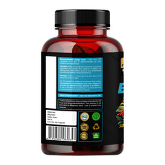 Humming Herbs Berberine Supplement with Milk Thistle,Ceylon Cinnamon, Turmeric, Red Yeast Rice, Wild Bitter Melon, Gymnema & Probiotics – Vegetarian Capsules