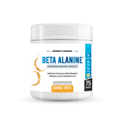 Gainz4Ever Beta Alanine Powder, 300g (75 Servings) | 3g Beta Alanine Per Serving | Supports Exercise Capacity, Muscular Endurance & Athletic Performance | No Added Sugar | Lab Tested