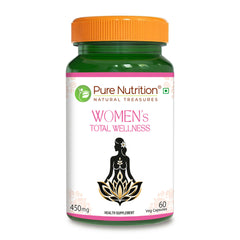 Pure Nutrition Digestive Enzymes 840mg with Bromelain - 60 Veg Capsules | Supports Digestion, Nutrient Absorption & Gut Health | Blend of Amylase, Lipase, Protease, Cellulase | Eases Gas & Bloating