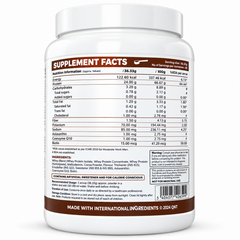 QNT Light Digest Whey Protein Powder for Muscle Building | Best Whey Protein for Beginners with Advanced SKIN Care | Boosts Strength & Endurance