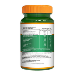 Pure Nutrition Biotin 120 Vegetarian Tablets with Sesbania, Bamboo Shoot, Moringa & Amla Promotes Hair Growth, Glowing Skin, Strong Nails & Overall Wellness for Men & Women