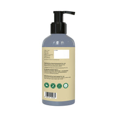 Pure Nutrition Argan Oil Damage Repair Shampoo 250ml | Sulphate & Paraben Free | With Aloe Vera & Sea Kelp | Moisturizing Shampoo for Dry, Damaged & Frizzy Hair