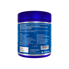 International Protein Marine Collagen – Type I Hydrolysed Peptides for Skin Glow, Hair & Nail Strength, Joint Support