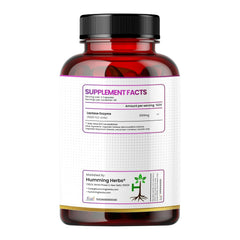 Humming Herbs Lactase Enzyme 90 Vegan Capsules, 45-Day Pack 1000mg Per Serving