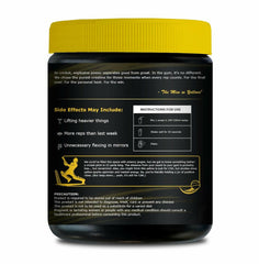 Pure Nutrition® NXTSHIFT All-In-One Creatine Monohydrate | Enriched with Taurine & Magnesium | Supports Muscle Strength, Energy & Endurance | 62 Servings | 250g (Orange Flavour)