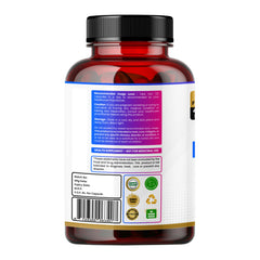 Humming Herbs NAC PRO+ with N-Acetyl Cysteine, Inositol, Choline, Vitamin D3 & Zinc | 1410mg | 45 Days Supply | Non-GMO & Clean Label