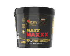 ESN MASS MAXXX Advanced Weight Gainer for Healthy Weight Gain, Muscle Growth, Strength and Energy Performance Support PL