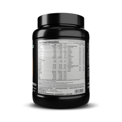 QNT Massive Mass Gainer |Irish Chocolate | 25g Protein, 5.7g BCAA | Supports Weight Gain, Recovery & Strength