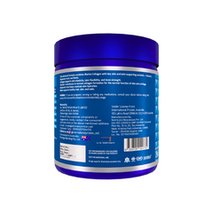 International Protein Marine Collagen – Type I Hydrolysed Peptides for Skin Glow, Hair & Nail Strength, Joint Support