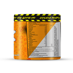Corebolics Total Chaos Pre-Workout