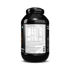 QNT Prime Whey Protein Powder | 25g Protein Per Scoop | Whey Isolate, Concentrate & Hydrolysate Blend | Muscle Growth, Recovery & Strength