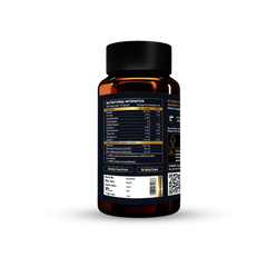 Gainz4Ever Premium Fish Oil | 1000mg Omega-3 Fish Oil with 180mg EPA & 120mg DHA | Supports Heart, Brain & Joint Health | Softgel Capsules