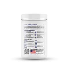 Gainz4Ever Creatine+ | Creatine Monohydrate with Taurine, Essential Vitamins & Electrolytes | Daily Performance Matrix for Strength, Power, Hydration & Recovery | 120 Servings | 600g