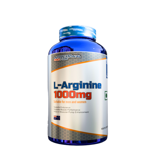 International Protein L-arginine
