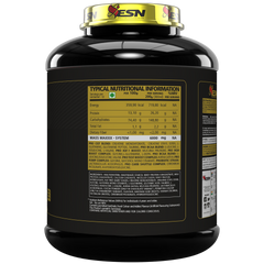 ESN MASS MAXXX Advanced Weight Gainer for Healthy Weight Gain, Muscle Growth, Strength and Energy Performance Support PL