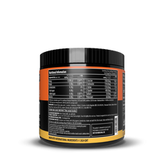 QNT BCAA 8500 | 180g | 30 Servings | 2500mg L-Leucine, 1250mg L-Isoleucine, 1250mg L-Valine | Hydration & Muscle Recovery Supplement | Pre/Post Workout for Strength & Stamina