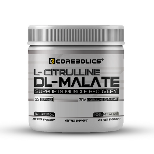 Corebolics Citrulline DL-Malate
