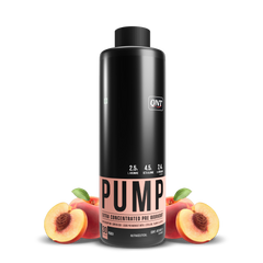 QNT PUMP Explosive Liquid Pre-Workout Supplement