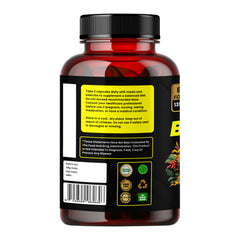 Humming Herbs Berberine Supplement with Milk Thistle,Ceylon Cinnamon, Turmeric, Red Yeast Rice, Wild Bitter Melon, Gymnema & Probiotics – Vegetarian Capsules