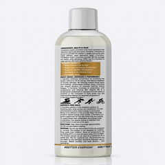 Corebolics L-Carnitine Liquid | Supports Fat Metabolism, Energy, Endurance & Workout Performance
