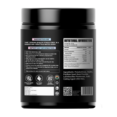 Gainz4Ever Prime Fitness Fiber with Probiotics for Digestive Health, Gut Balance & Immune Support