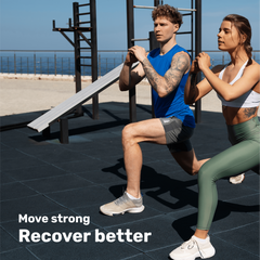 Newedge Triple Magnesium Complex | Aquamin MgTG® + Bisglycinate + Liposomal MgO | With L-Theanine, L-Tryptophan & Vitamin B6 | Deep Sleep, Muscle Recovery, Stress Relief & Bone Health.