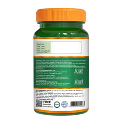 Pure Nutrition Kidney Detox Supplement | 60 Veg Capsules with Punarnava, Gokhru, Turmeric & Rosehip Extracts | Supports Kidney Health & Natural Detox | Plant-Based Formula
