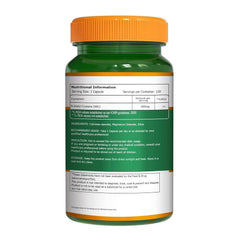 Pure Nutrition NAC (N-Acetyl L-Cysteine) 600mg - 120 Veg Capsules | Powerful Antioxidant Support for Immunity, Lung & Respiratory Health | Enhances Liver Detox, Reduces Oxidative Stress, Boosts Cellular Health for Men & Women