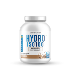 Gainz4Ever Hydro ISO100 Hydrolyzed Whey Protein Isolate Powder, 2kg (78 Servings) | 25g Protein, 5.5g BCAAs, 0.7g Added Enzymes | Fast Absorption | Lab Tested