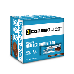 Corebolics Eat Smart High-Protein Snack Bar