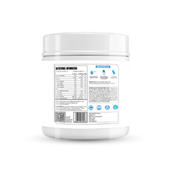 Gainz4Ever Citrulline Malate Powder, 300g (75 Servings) | 3g Citrulline Malate Per Serving | Supports Nitric Oxide Production, Muscle Pump, Endurance & Exercise Performance | No Added Sugar | Lab Tested