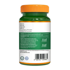 Pure Nutrition Iron Folic Acid Supplement - 120 Veg Tablets with Zinc, Vitamin C & Vitamin B12 for Men & Women | Supports Haemoglobin Production, Boosts Immunity & Maintains Iron Level